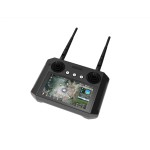 H12 Agricultural Spray Drone Control de imagen digital Tres en uno Android One Control remoto UVA